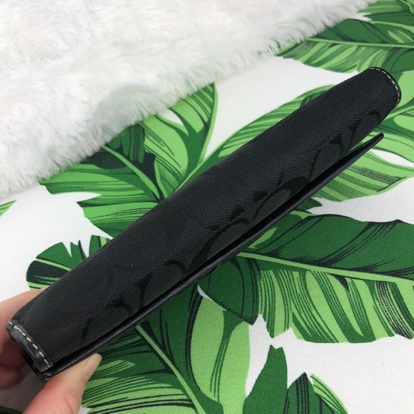 COACH WALLET - Picture 7 of 10